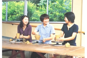 日本六古窯・越前焼の越前陶芸村